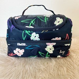 Lug Stowaway Cosmetic Case
